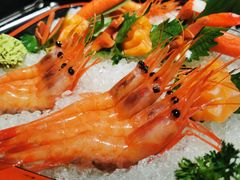 刺身拼盘-神户赤童日式烤肉(金地广场店)