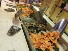 -富力希尔顿酒店·地阔自助餐厅