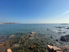 -青岛第一海水浴场