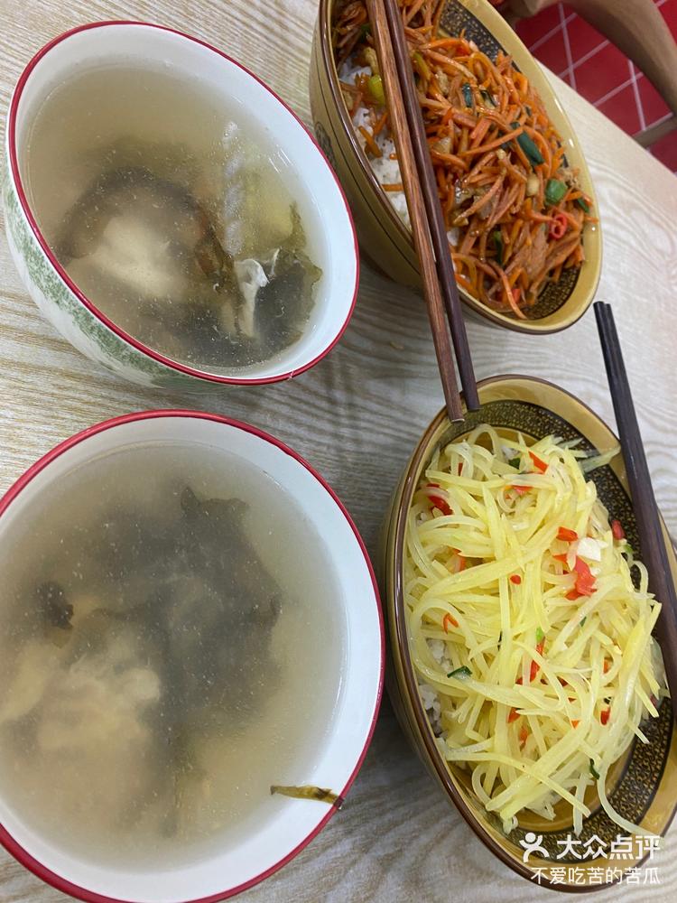 真的每碗都是碗碗香特色盖码饭