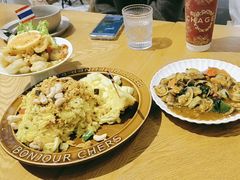 -尚SHANG泰国菜(中山大道店)