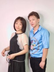 -马克男发时尚店