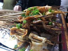 -晓靖轩烧烤(沙河风情店)