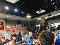 大堂-范贤光鸡公煲(平乐园总店)