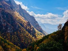 -小五台金河景区