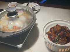 -绿茶餐厅(千岛湖银泰城店)