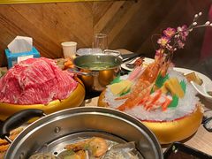 -星伦多自助料理(华润万象城店)