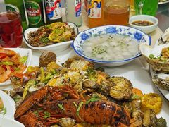 -富临港·蒸汽海鲜·手抓海鲜·炒菜(栈桥店)