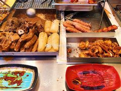 -威威小食