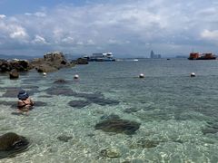 -蜈支洲岛珊瑚酒店临海阁中餐厅