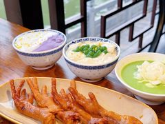 -李百蟹·江南蟹黄面·河景餐厅(夫子庙总店)