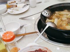 鲜黄牛肉-蜀皇·菌汤鲜黄牛肉汤锅(宽窄巷子店)