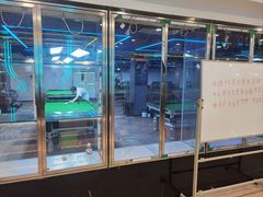 -蓝旗星台球俱乐部(海淀店)