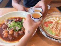 -永安鱼庄·镇江菜(三店纬五路店)