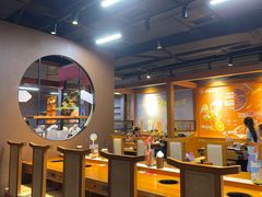 -呷哺呷哺 黄金牧场 (欢乐谷店)