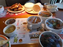 -比格比萨自助(宋家庄店)