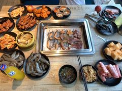 -炭烤麻里·臻选自助烤肉料理(观音桥大融城店)