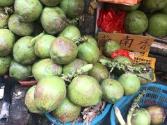 -三亚新鸿港水果一级批发市场