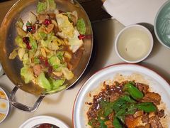 -绿茶餐厅(西单老佛爷店)
