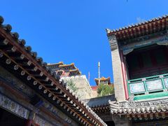 -五台山风景名胜区