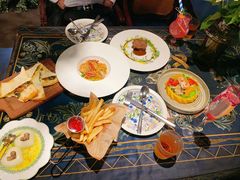 -第101座花园餐厅(湖滨88店)