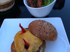 -Lets burger非常汉堡·环球风味(蓝色港湾店)