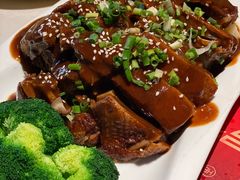 无味鹅-长安·大茶饭