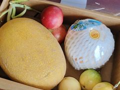 -曼格蒸汽活海鲜·榴莲自助(皇庭广场店)