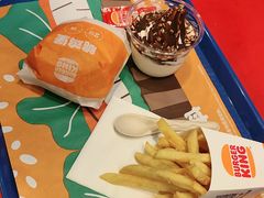 -汉堡王(上海缤谷一期店)