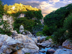 -龙潭大峡谷自然风景区