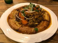 -阿凡提餐厅(簋街店)