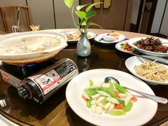 -茉莉花·私房菜(蓝湖郡店)