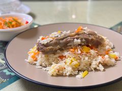 手抓饭-新疆红柳花餐厅(新洲店)