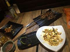 -小杨烤肉(朱雀店)