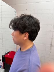 -MINX名珂斯·烫染形象设计