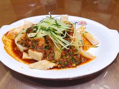 酿皮-青海名吃尕张娃非遗烤肉(海湖总店)
