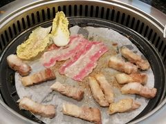 -烤路里·韩国品质自助烤肉(石路天虹4号店)
