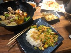 -万记麻辣烫国展总店