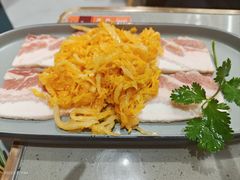 -金会长自助海鲜·烤肉(人民广场店)