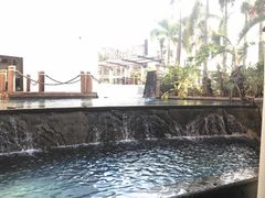 -Waterfall瀑布湾优健源(华侨城店)