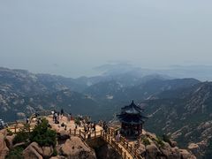 -崂山巨峰游览区