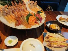 -Mr.Fish鱼鲜生海鲜放题(高德置地冬广场店)