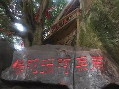 -玻璃桥景区石牛寨