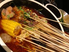 -串大叔炭火烤串·鸡西大冷面刀削面(总店)