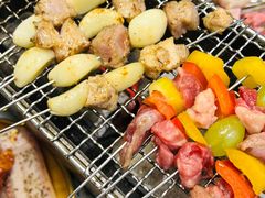-曾百万小炉小串自助烧烤(高新店)