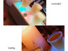 -Amanda餐厅(长乐路店)