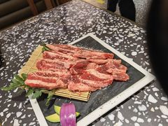 -黑牛の場烤肉(摩天活力城店)