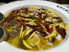 -新太二·鲜料川菜(东汇城店)