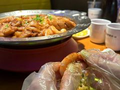 -钳小厨疯味1987肉蟹煲(美一城广场店)