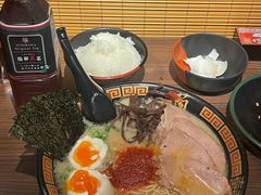 -一蘭拉面(铜锣湾店)